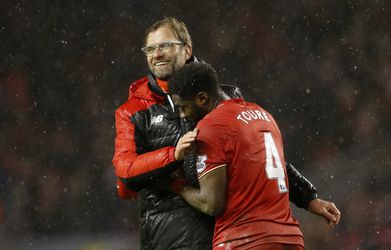 Arsenal laat zege glippen bij Liverpool