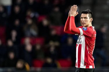 Lozano later mee op trainingskamp wegens privé-omstandigheden