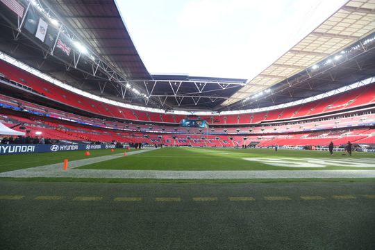 Stadions en data bekend voor NFL-potjes in Londen