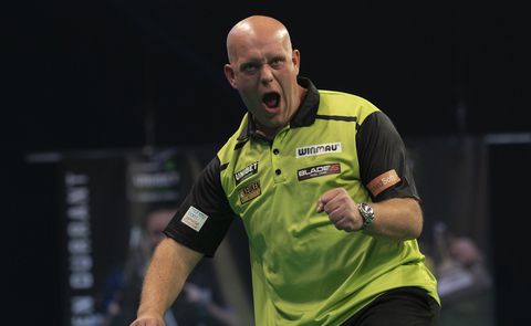 Premier League of Darts is terug: check hier de tv-gids én het speelschema voor vanavond