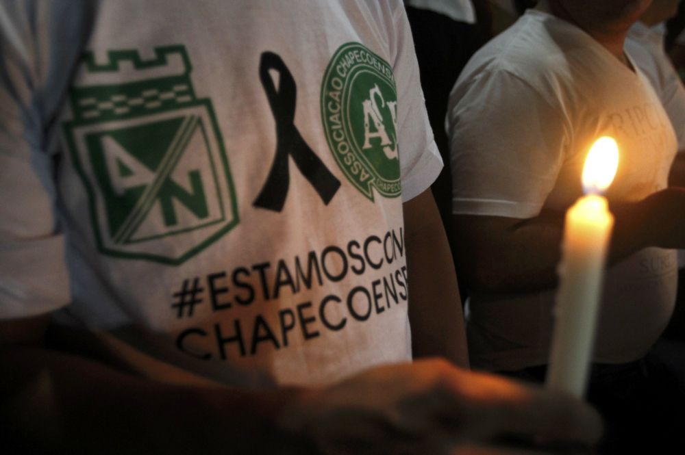 'Piloot mede-schuldig aan Chapecoense-crash'