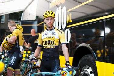 Lammertink vervangt geblesseerde Leezer in Ronde van Vlaanderen