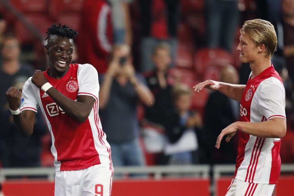 'RB Leipzig heeft 4 sterkhouders van Ajax op het oog'