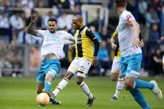Serero niet tevreden met het resultaat, maar wel blij dat hij Ajax heeft kunnen helpen