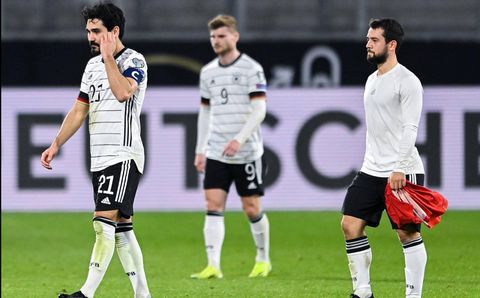 Duitse media zijn keihard na 'schande' tegen Noord-Macedonië: 'We kunnen beter niet naar het EK gaan'