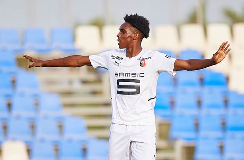 Toptalent Mathys Tel (17) voor maximaal 30 miljoen euro van Stade Rennais naar Bayern München