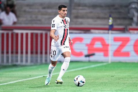 Nice schorst Algerijnse verdediger na plaatsen van antisemitische video