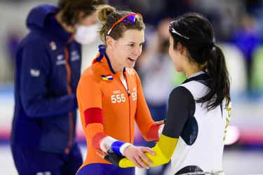 De allerlaatste (1.500) meters van Ireen Wüst: de schaatslegende is nu met pensioen