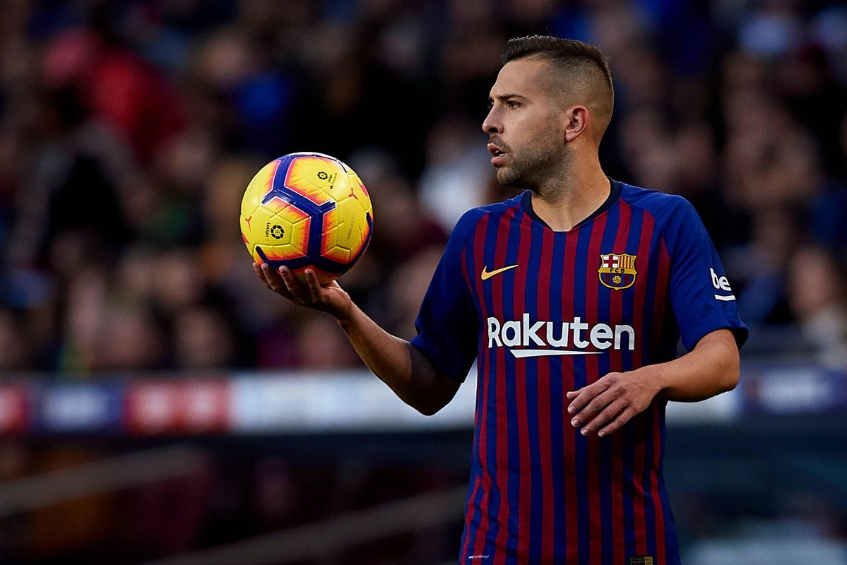 Spaanse bondscoach haalt 'genegeerde' Jordi Alba weer terug