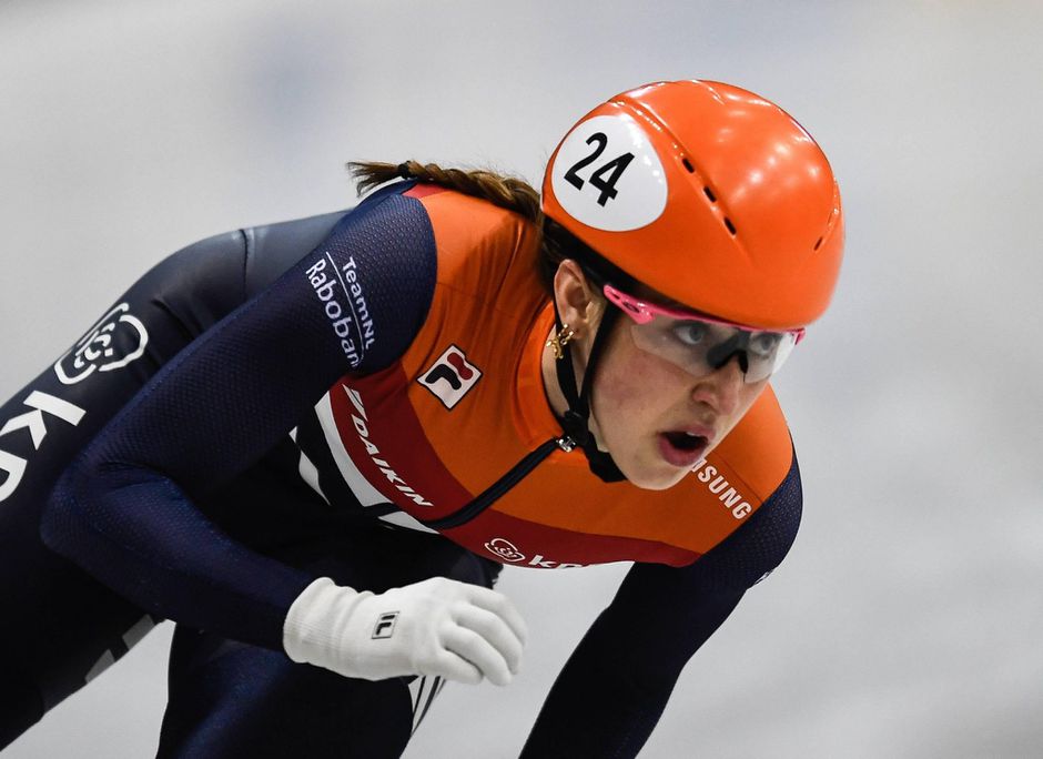 WB-succesreeks Schulting houdt niet op: opnieuw een medaille in de pocket