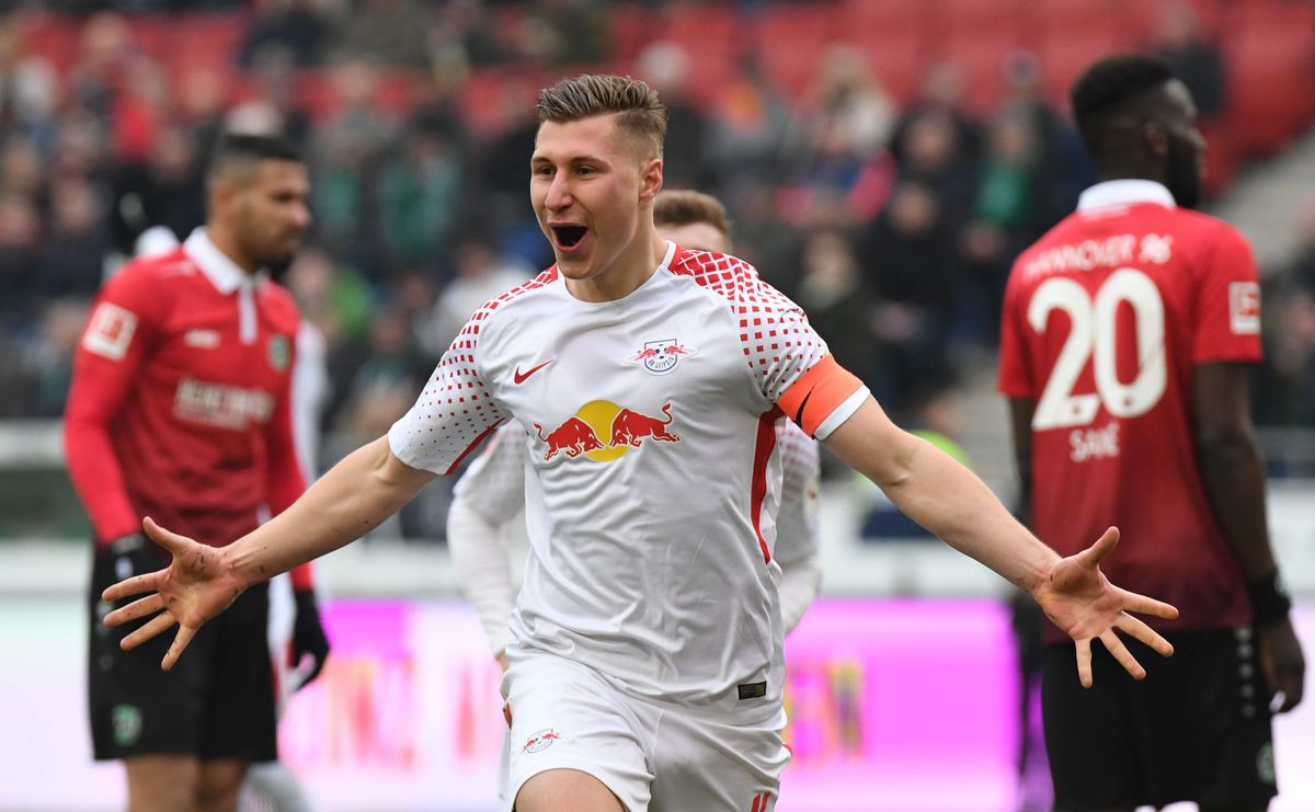 RB Leipzig dankt videoscheidsrechter in krankzinnige wedstrijd