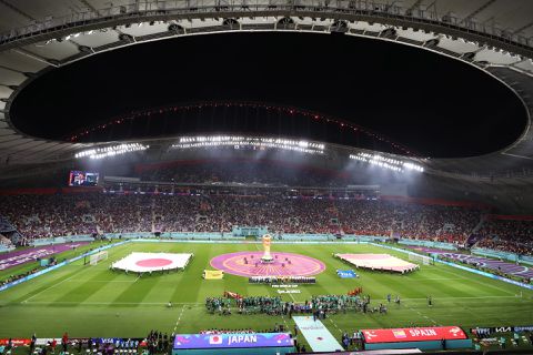 In dit (bekende) stadion speelt Nederland de 8e finale tegen de VS
