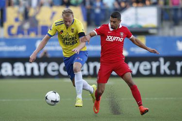 Hemmen weer terug naar oude club Cambuur