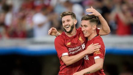 Liverpool wint laatste oefenduel voor het echte werk door deze rake pegel (video)