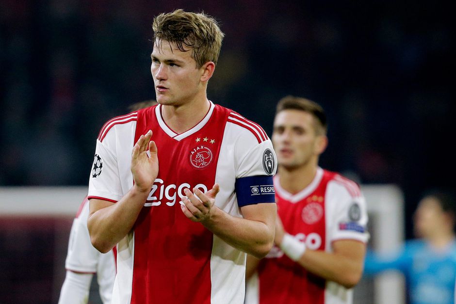 'Arsenal waagt ook een serieuze poging voor De Ligt'