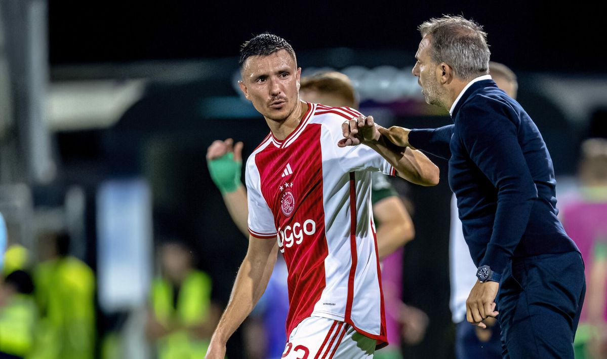 Deze spelers zijn bij Ajax twijfelgevallen voor uitwedstrijd tegen Utrecht