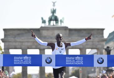 Whut?! 'Afrikanen mogen niet meedoen aan halve marathon van Triëst'