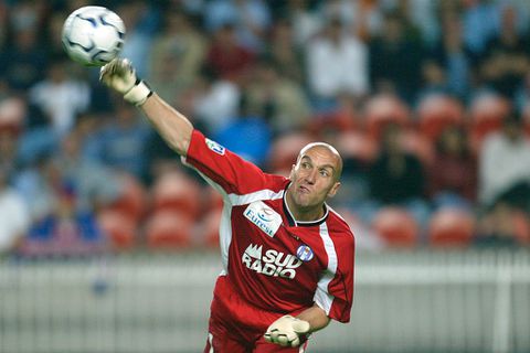 Franse oud-doelman Revault (49) op nog onbekende wijze overleden