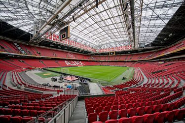 Dit zijn de opstellingen van Ajax en PSV voor de Johan Cruijff Schaal