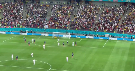 🎥 | Dit was de heerlijke fase van Frankrijk tegen Zwitsers: Lloris stopt pingel, Benzema en Pogba scoren