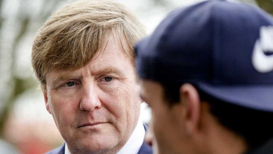 Koning Willem-Alexander: 'Cruijff was van ons allemaal'