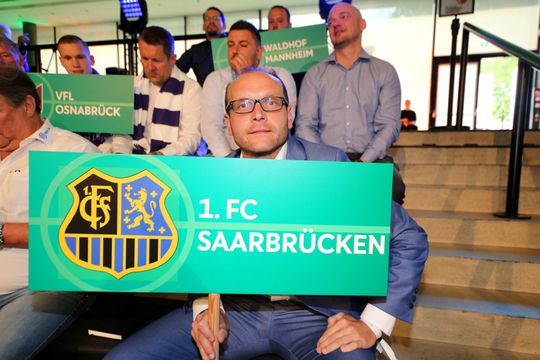 🎥 | Keeper stopt 5(!) pingels in de Duitse beker