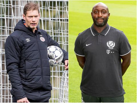 Oud-international Theo Lucius en Ferdi Vierklau aan de slag bij Oranje-jeugd