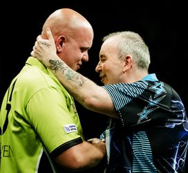 Fantastische Taylor gooit MvG de vernieling in