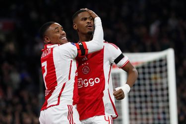 🎥 | Jorrel Hato is jongste doelpuntenmaker voor Ajax sinds Ryan Gravenberch