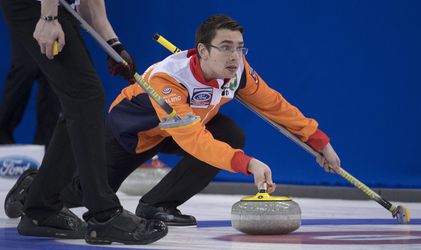 Nederlander uitgeroepen tot liefste curler van WK