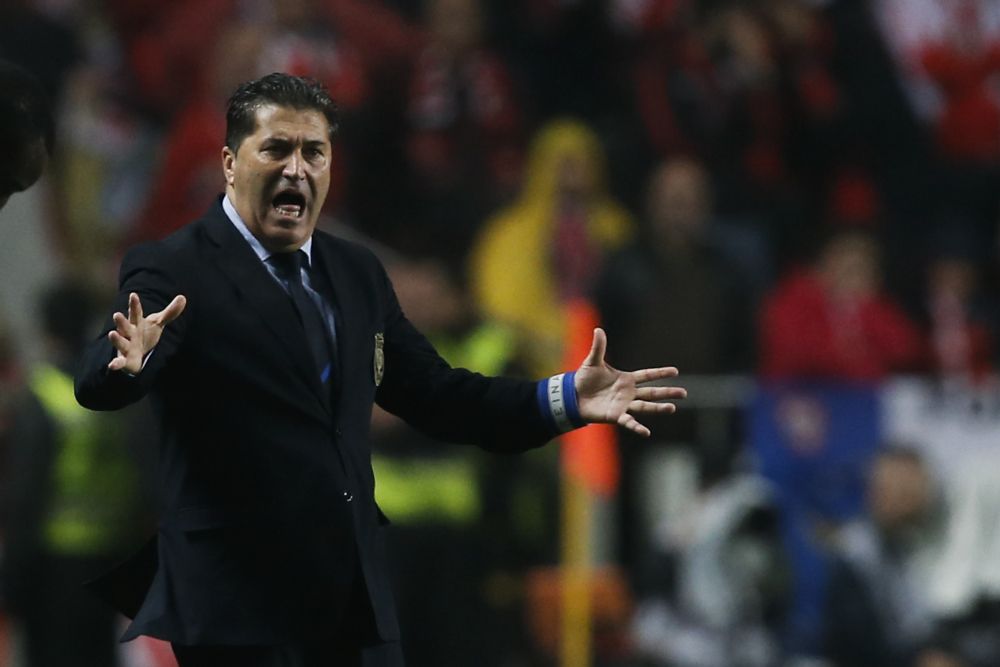 Ontslagen Porto-coach Peseiro heeft binnen een week nieuwe baan