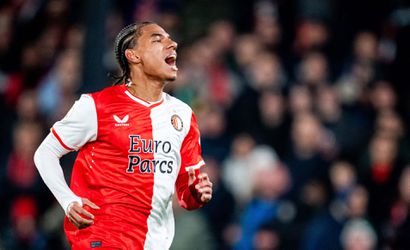 Feyenoord kan niet overtuigen, maar wint wel van FC Utrecht in de TOTO KNVB Beker