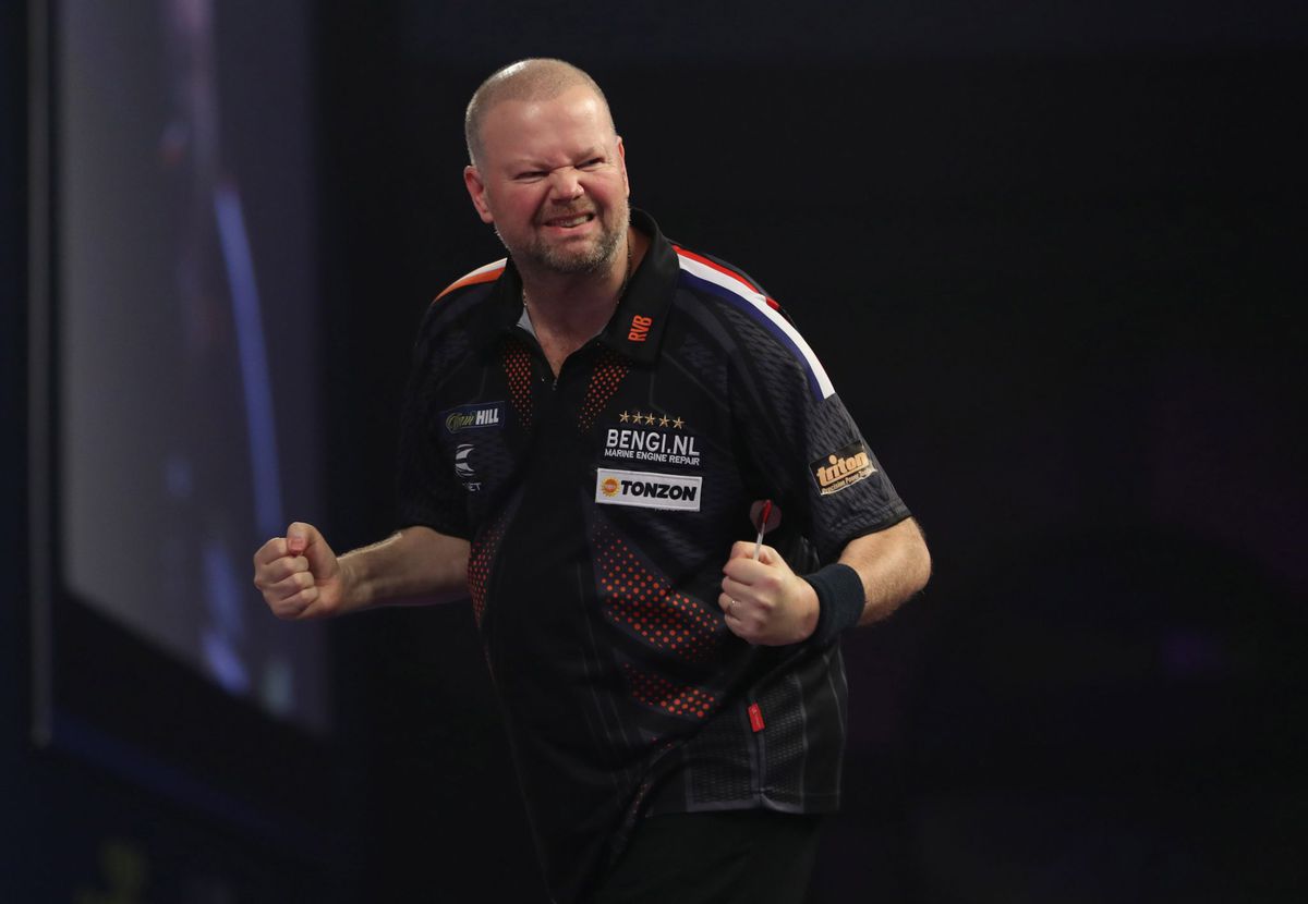 Sportagenda: We gaan weer darten met Van Gerwen, Van Barneveld en Van der Voort!