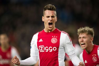 Grote clubs staan voor zomerse transfer Milik