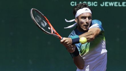 Juan Monaco wint ATP-toernooi Houston