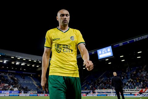Burak Yilmaz is helemaal klaar met negatieve berichtgeving rond hem en Fortuna Sittard: 'Beschamend'