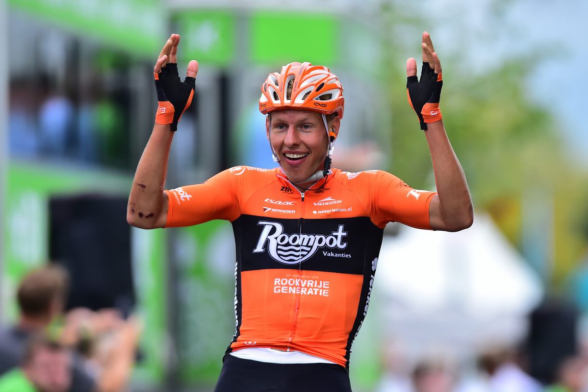 Van der Hoorn volgt bekende route en switcht van Roompot naar Jumbo