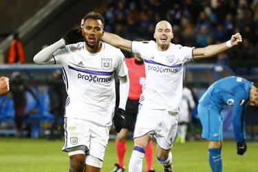 Nuytinck stunt met Anderlecht tegen Zenit