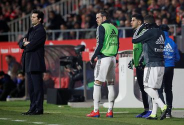 Solari in conflict met Bale? Trainer ontkent alles