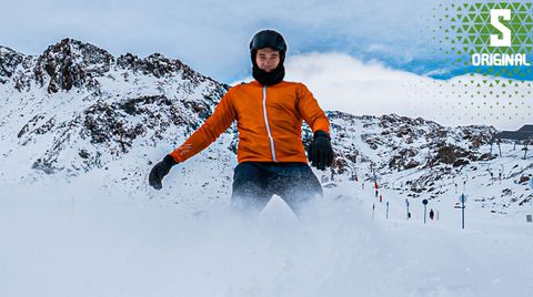Snowboardcrosser Glenn de Blois knokte om de Spelen te halen: 'Soms 3 baantjes op 1 dag'