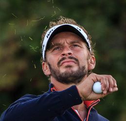 Joost Luiten haalt top 10 net niet in Oman