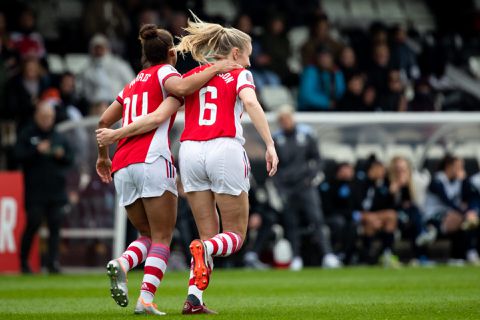 Enorme run op Women's Super League-tickets, Arsenal verkoopt seizoenskaarten uit