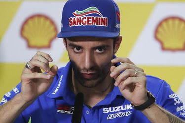 MotoGP-coureur Iannone kan 'vervuild vlees' niet bewijzen: dopingschorsing van 4 jaar