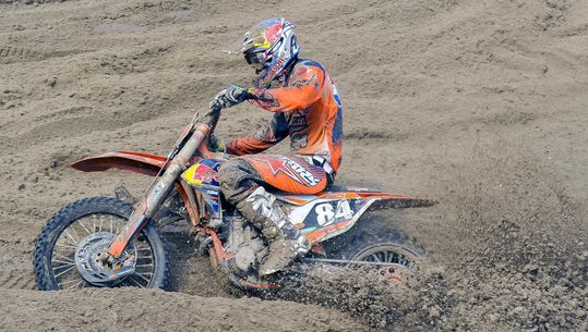 'Nieuwe' single van Normaal voor crosskampioen Herlings