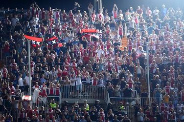 Ajax staat op 1 juli wéér tegenover de UEFA