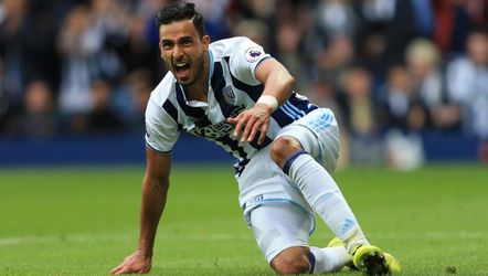 Opgeleefde Chadli zit weer bij de selectie van de Rode Duivels