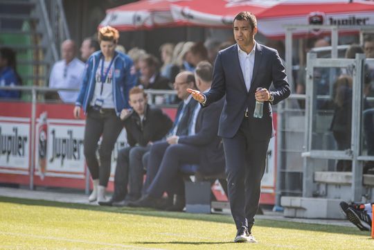 Feyenoord wil Rotterdam blij maken: 'De druk is hoog'