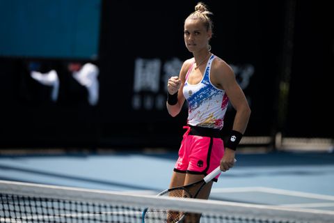 Gunstige loting! Arantxa Rus begint Wimbledon met partij tegen qualifier Harrison