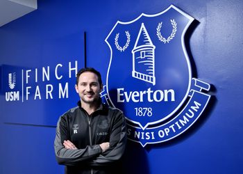 Everton bevestigt het: Frank Lampard is de nieuwe trainer