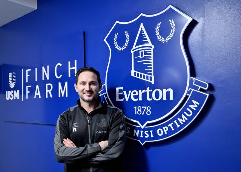 Everton bevestigt het: Frank Lampard is de nieuwe trainer